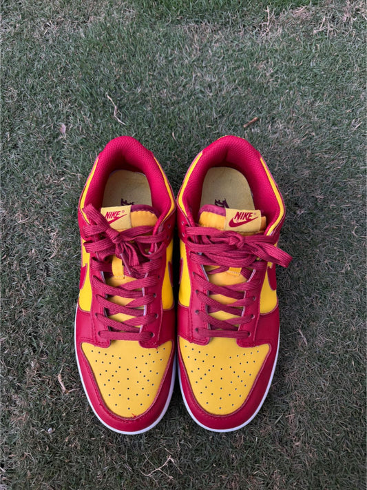 Nike Dunk Low Midas Gold