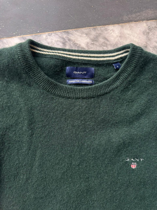 Gant Super Fine Lambswool Sweater